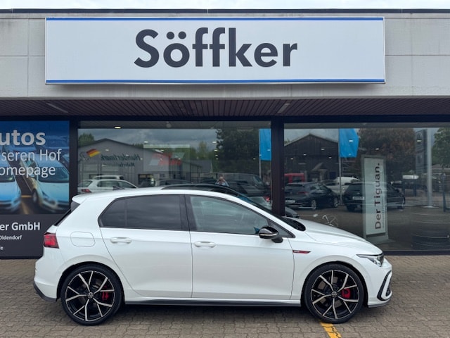 Volkswagen Golf 2.0 TSI