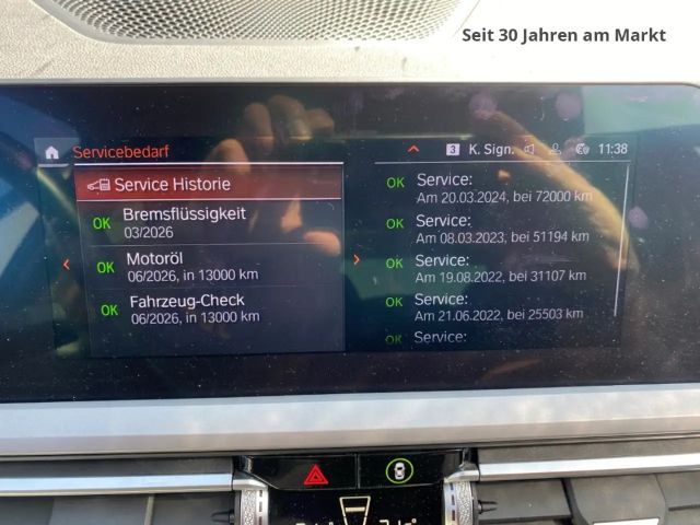 BMW 318 318d Advantage pakket Touring