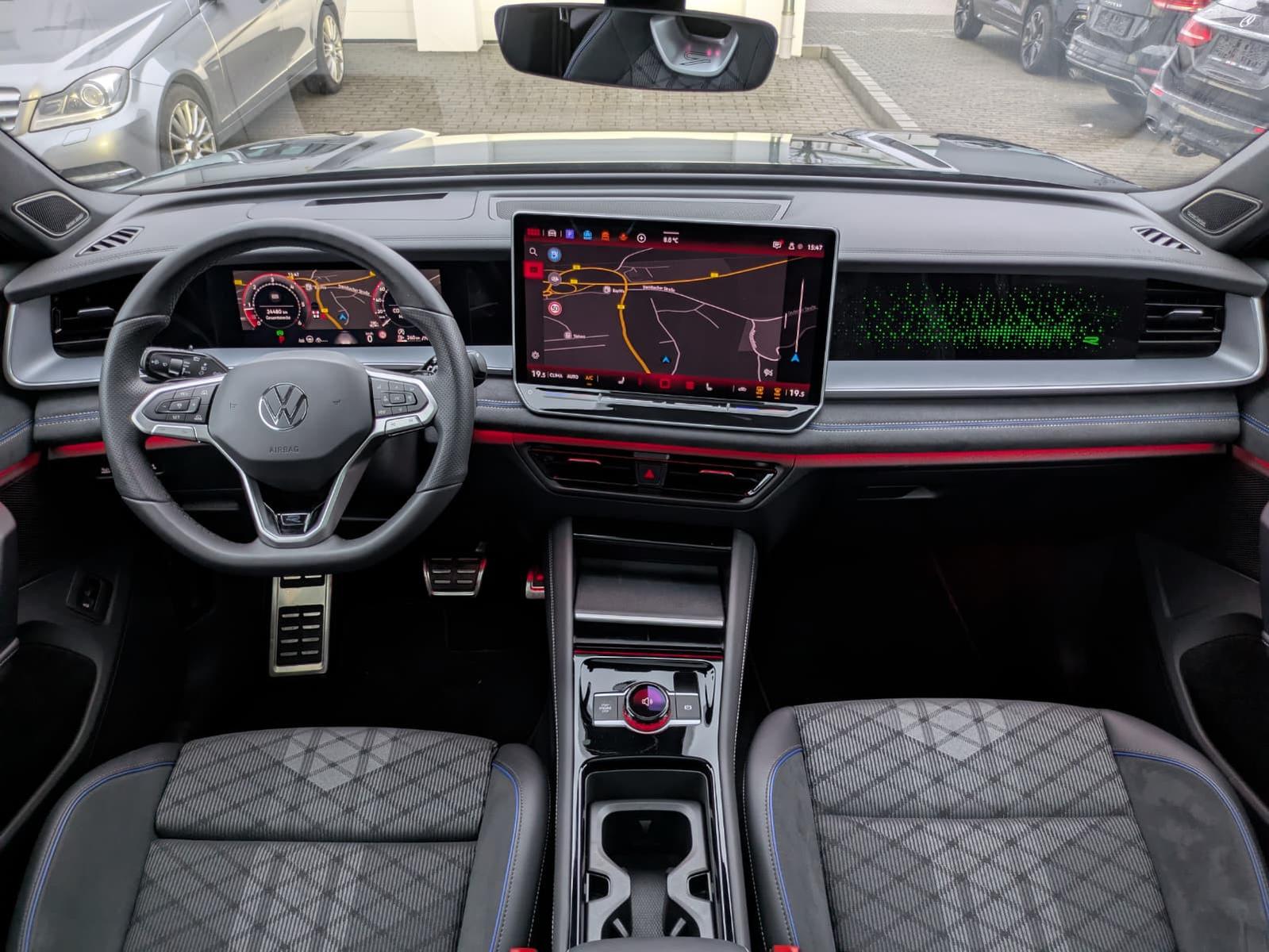 Volkswagen Tayron 2.0 TDI R-Line