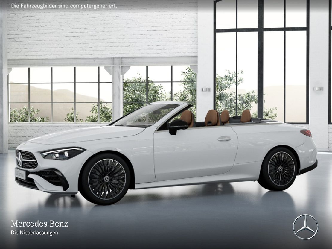 Mercedes-Benz CLE 300 4MATIC