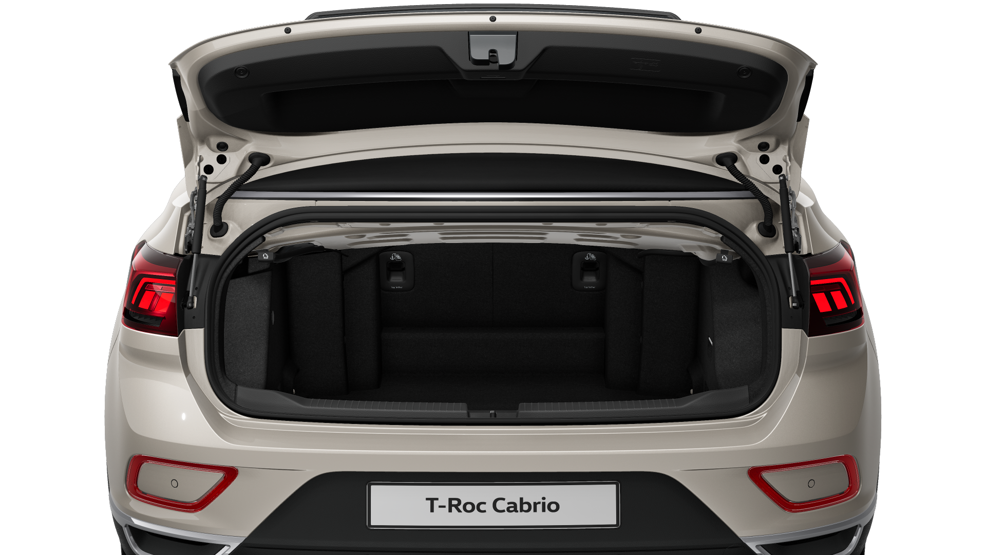 Volkswagen T-Roc 1.5 TSI Cabriolet DSG