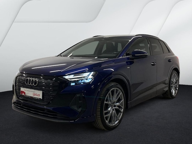 Audi Q4 e-tron 35