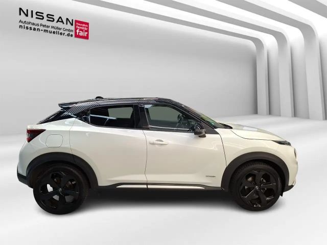 Nissan Juke 1.6 HYBRID 143 PS 4AMT PREMIERE EDITION NC 2 Farbe