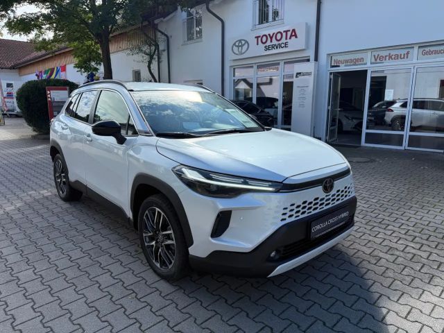 Toyota Corolla Cross Hybride