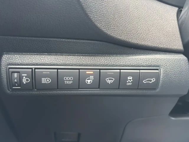 Toyota Corolla Hybride Touring