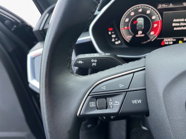 Audi Q3 35 TFSI S-Line S-Tronic Sportback