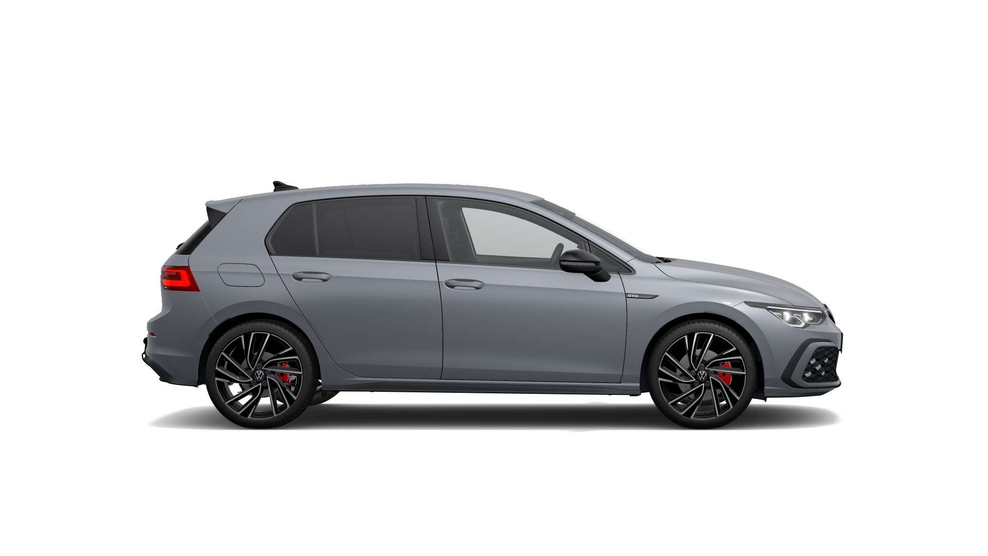 Volkswagen Golf 2.0 TDI DSG GTD Style