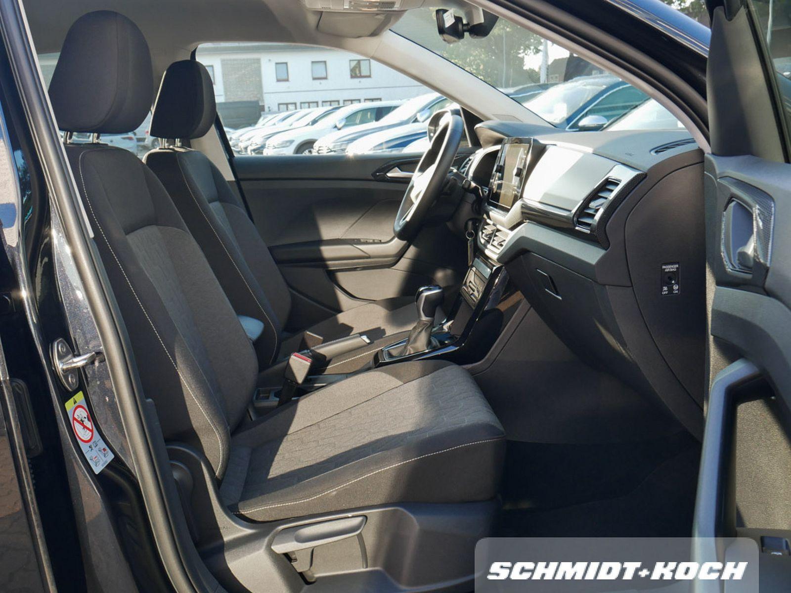 Volkswagen T-Cross 1.5 TSI DSG Life