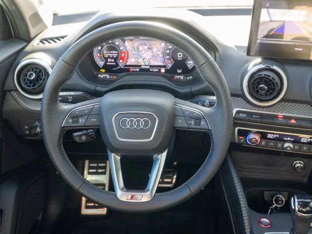 Audi SQ2 2.0 TFSI Quattro