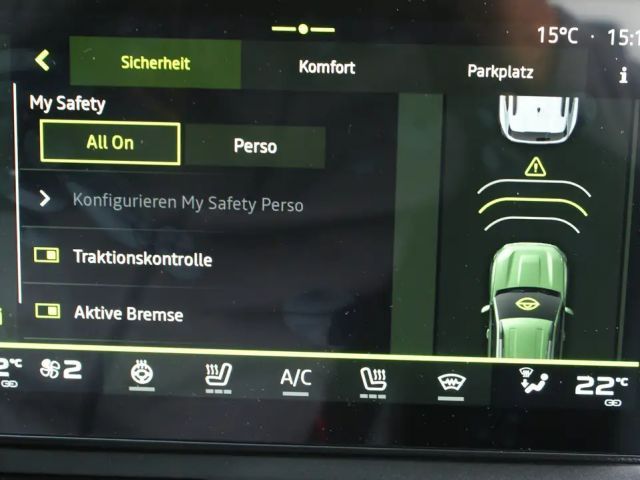 Dacia Bigster Extreme Hybrid 155