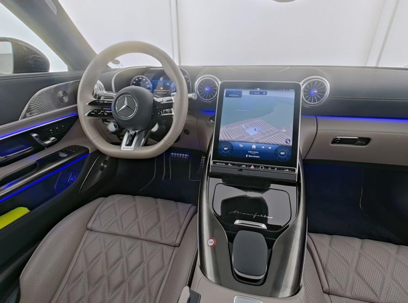 Mercedes-Benz AMG GT 43