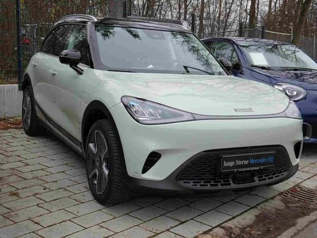 Smart #1 Pro After Dark Pro Pano ACC 360