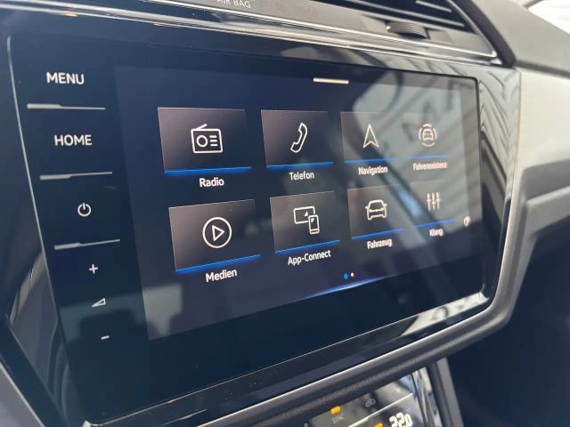 Volkswagen Touran DSG