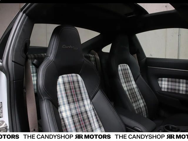 Porsche 992 Coupé S Turbo