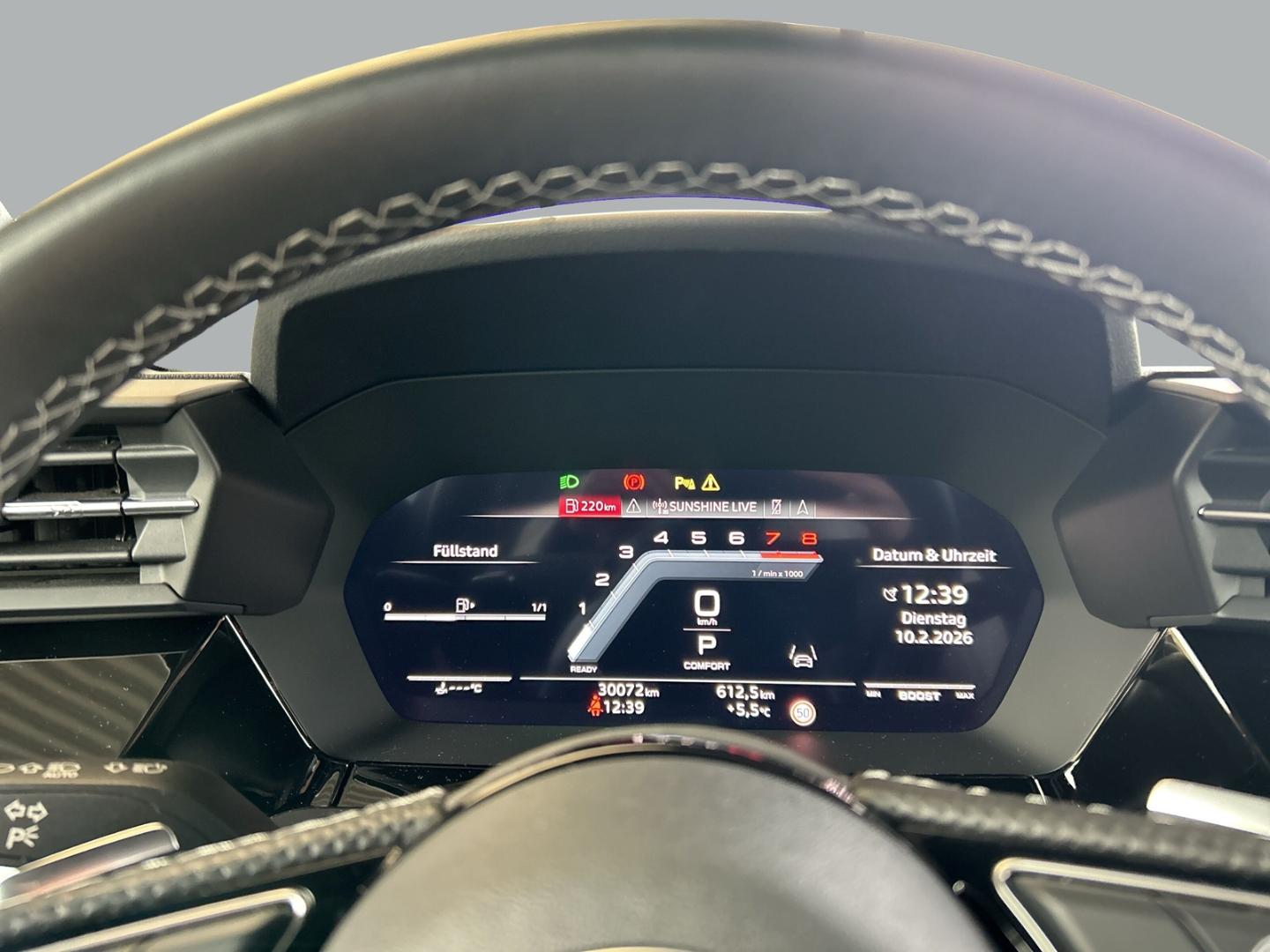 Audi S3 2.0 TFSI Sedan