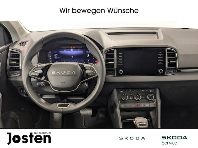 Skoda Karoq 1.5 TSI Tour