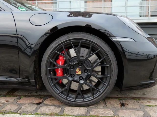 Porsche 992 4 Carrera GTS