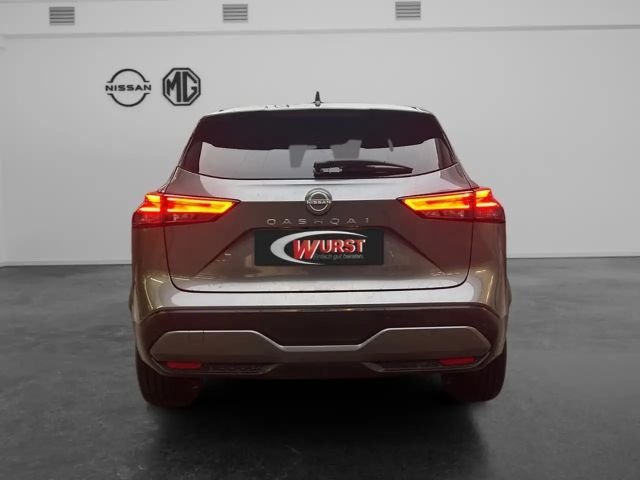 Nissan Qashqai DIG-T N-Connecta