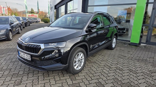 Skoda Karoq 1.5 TSI Drive