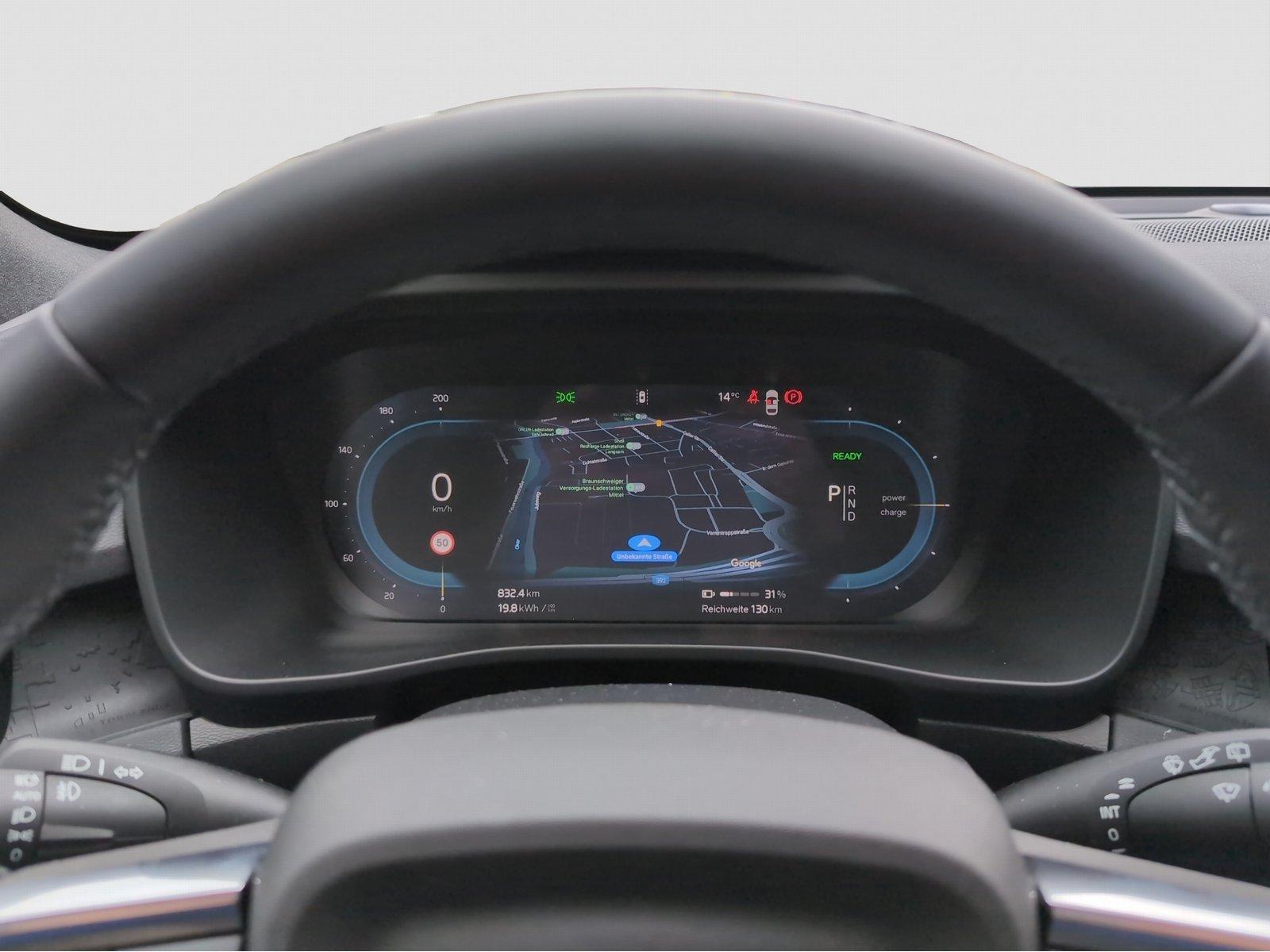 Volvo EX40 Extended range Plus Single motor