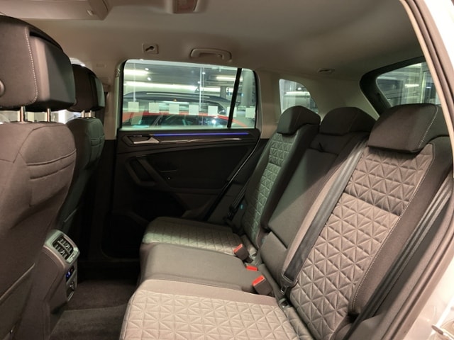 Volkswagen Tiguan 2.0 TSI 4Motion