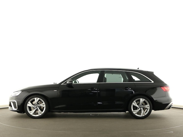 Audi A4 45 TFSI Avant Quattro S-Line S-Tronic