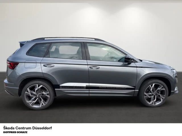 Skoda Karoq 2.0 TDI 4x4 Sportline