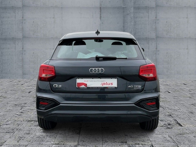 Audi Q2 40 TFSI Quattro S-Tronic