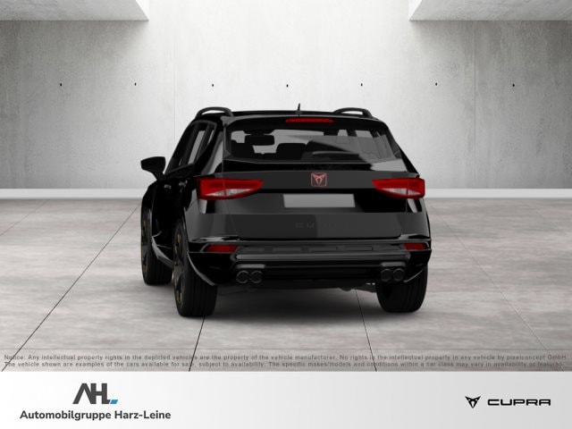 Cupra Ateca 2.0 TSI 4Drive DSG