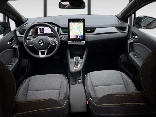 Renault Captur TCe 160 Techno