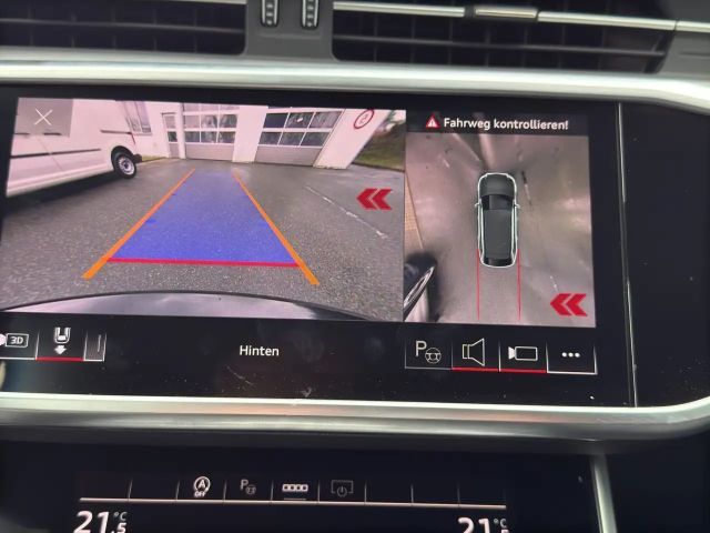 Audi A6 50 TDI Quattro S-Line Sport