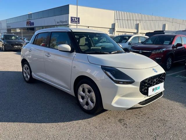 Suzuki Swift Hybrid Shine