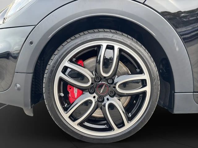 MINI John Cooper Works Cabrio CHILI