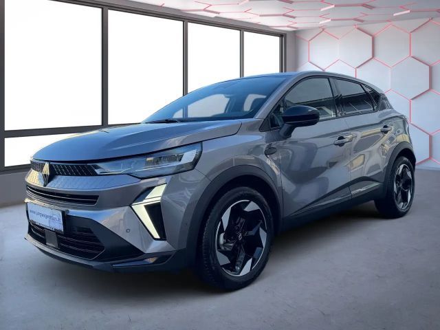 Renault Captur Hybrid Techno