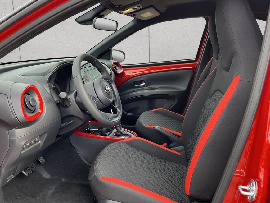Toyota Aygo X 5-deurs Basis
