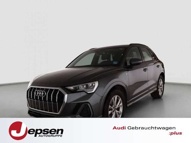 Audi Q3 35 TDI S-Line S-Tronic