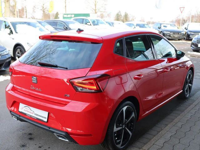 Seat Ibiza FR-lijn