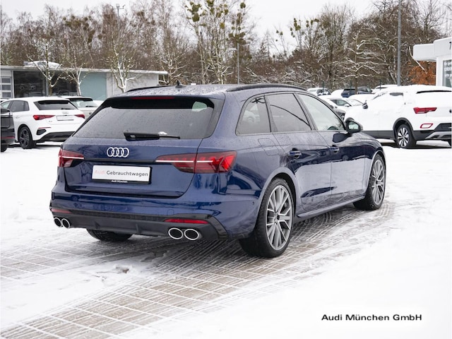 Audi S4 Avant Quattro