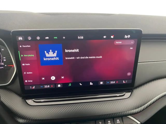 Skoda Octavia Sportline