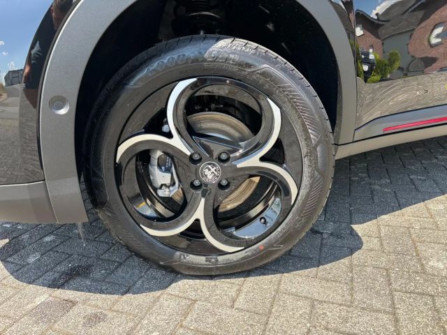 Alfa Romeo Junior Ibrida Speciale