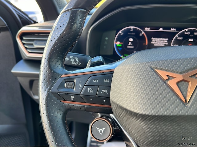 Cupra Formentor 1.4 VZ e-Hybrid