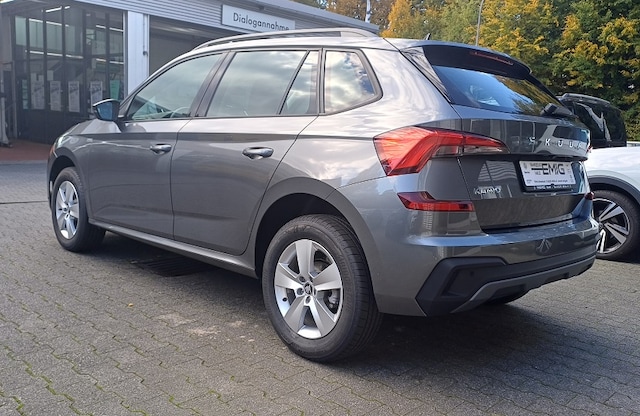 Skoda Kamiq AHK, KAMERA, ANSCHLUSSGARANTIE