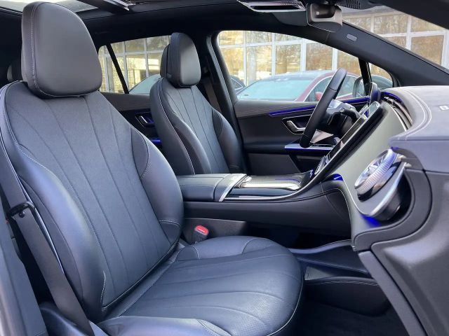 Mercedes-Benz EQE SUV 350