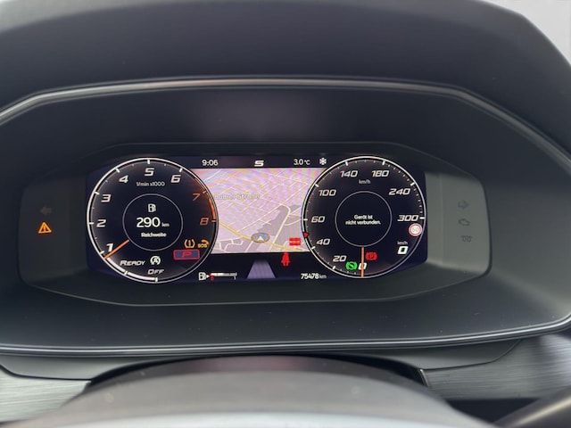 Cupra Formentor 2.0 TSI VZ