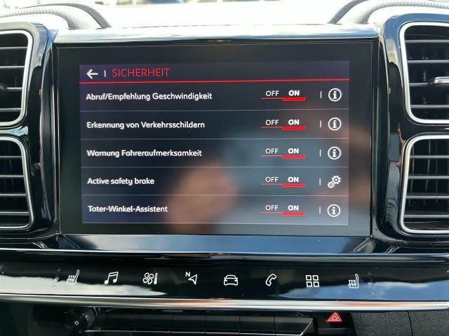 Citroën C5 Aircross BlueHDi Feel Pack