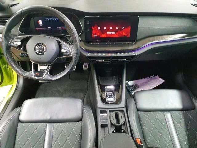 Skoda Octavia 2.0 TSI Combi RS