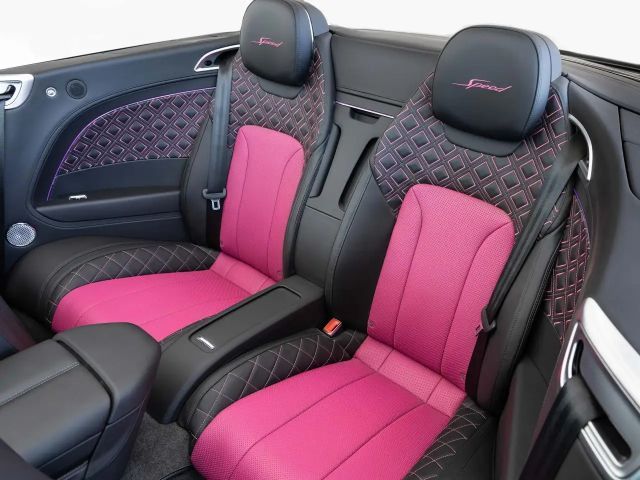 Bentley Continental GTC W12