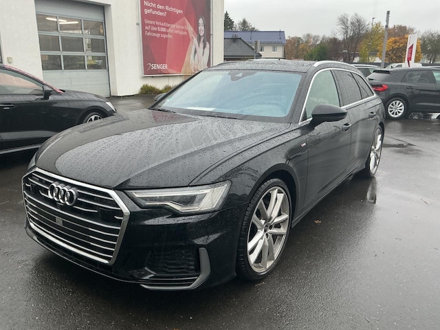 Audi A6 45 TFSI Avant Quattro S-Tronic Sport