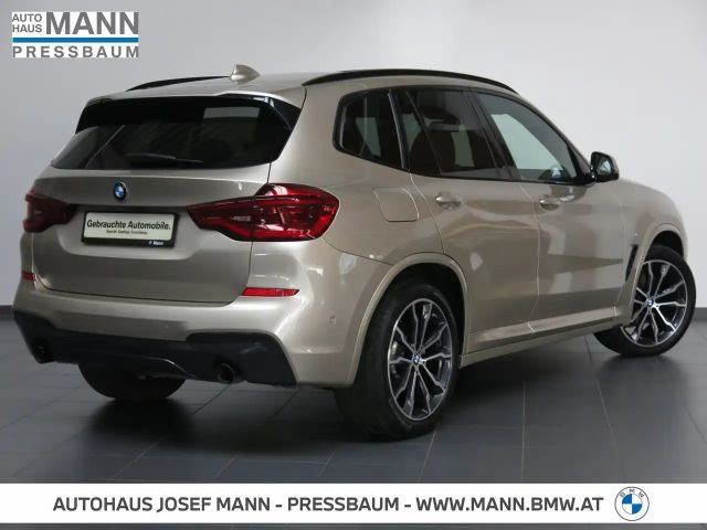 BMW X3 M-Sport xDrive