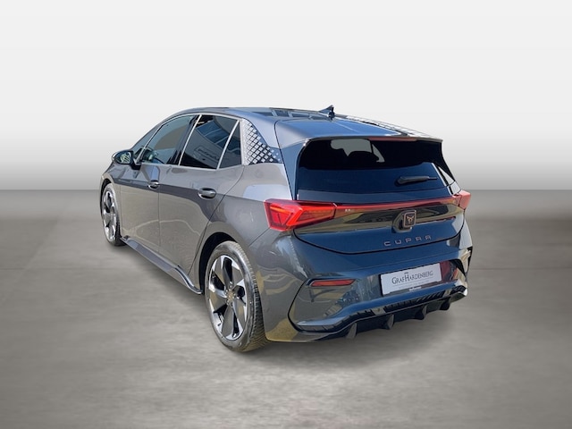 Cupra Born Born Navi Head-up Display